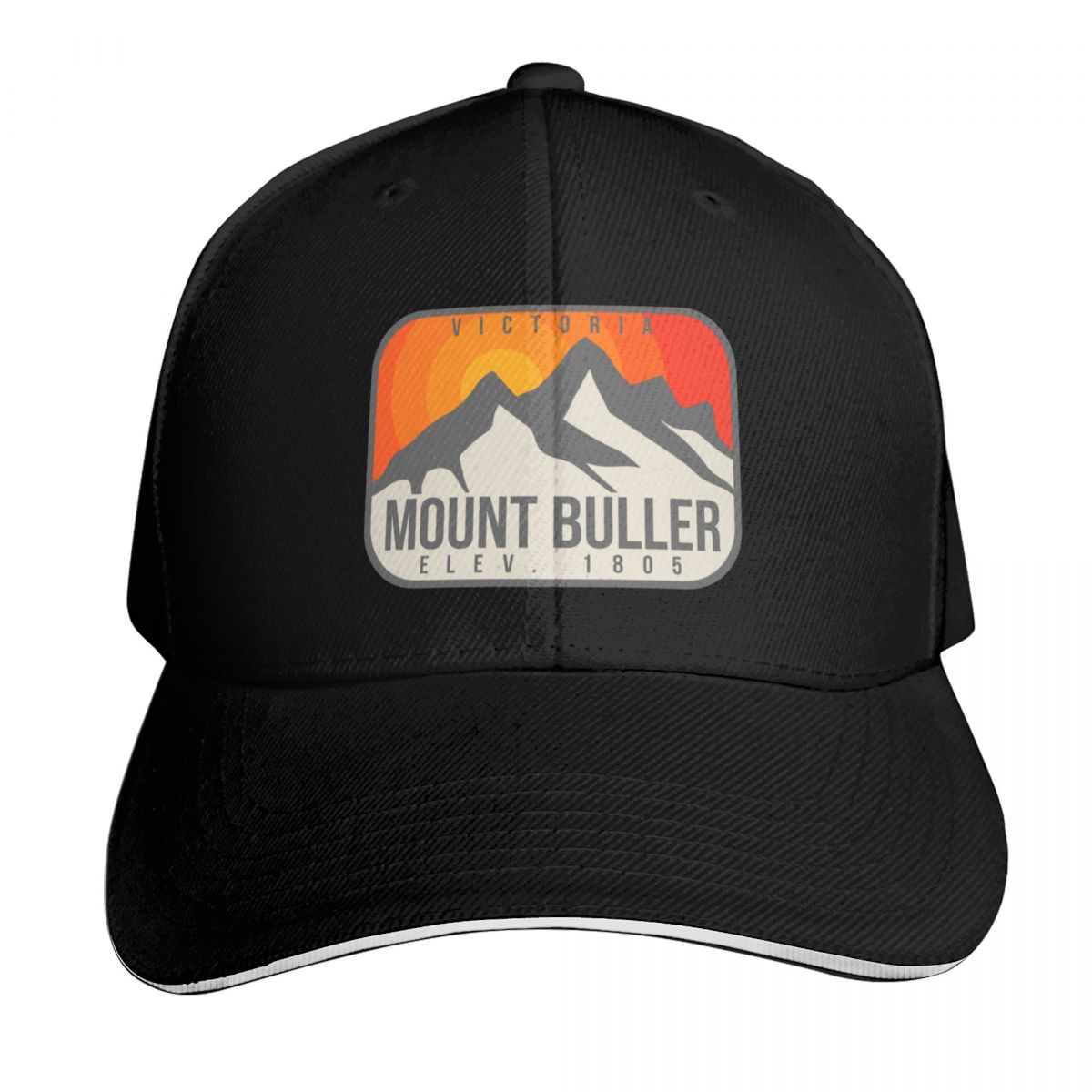 Outdoor Adventure Victoria - Mount Buller Victoria Australia Vintage Retro