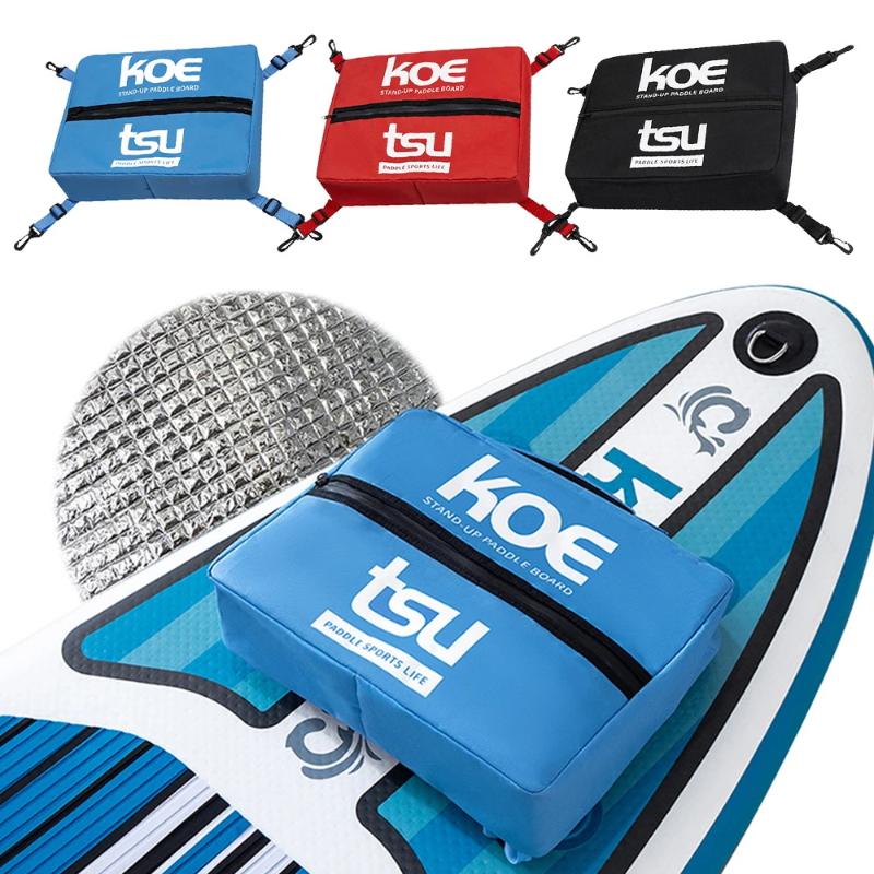 Outdoor Adventure Kayak - Paddle Board Deck Bag Waterproof and