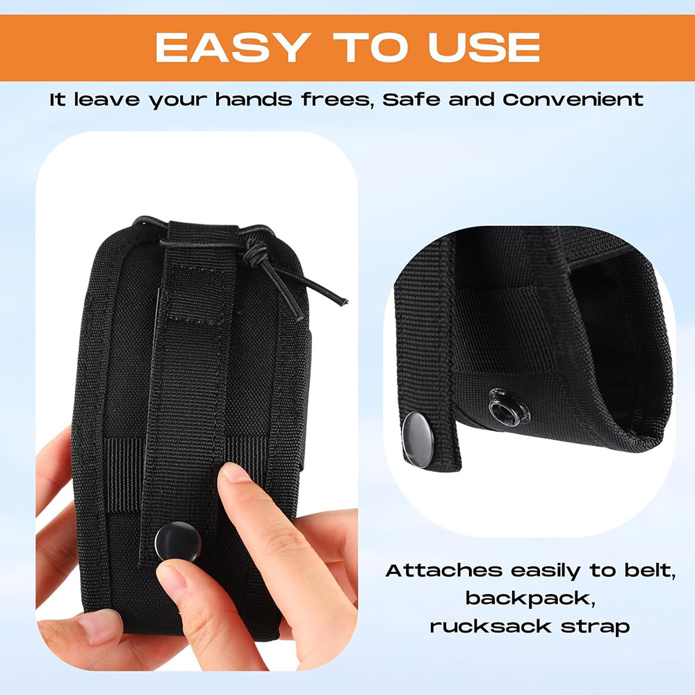 Universal Radio Holsters for D - Outdoor Adventure Vest review and price