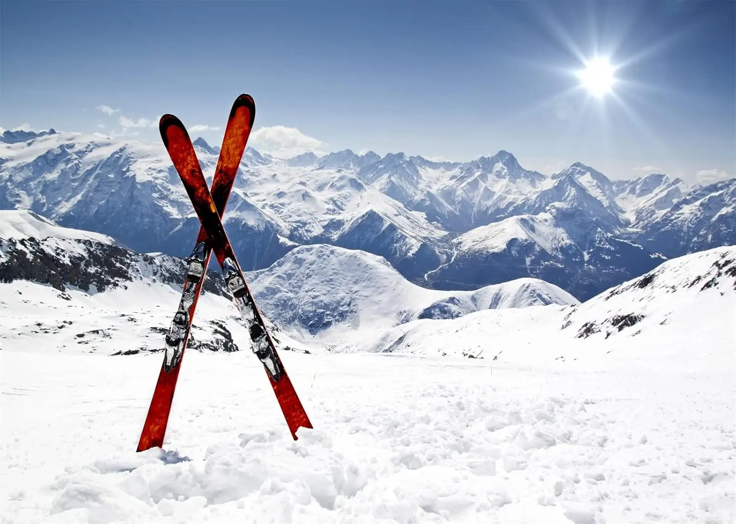 Alps White Snow Mountain Summi - Outdoor Adventure Background review and price