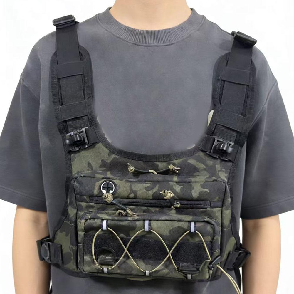 Running Chest Pack Hydration V - Outdoor Adventure Vest review and price