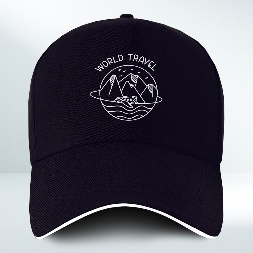 World Travel Mountains Graphic - Outdoor Adventure World review and price