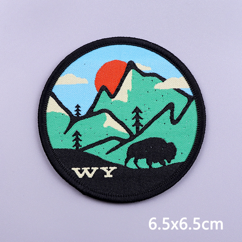 Outdoor Adventure Patches For  - Outdoor Adventure And Travel Show review and price