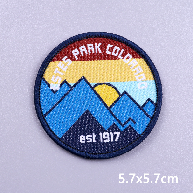 Outdoor Adventure Patches For  - Outdoor Adventure And Travel Show review and price