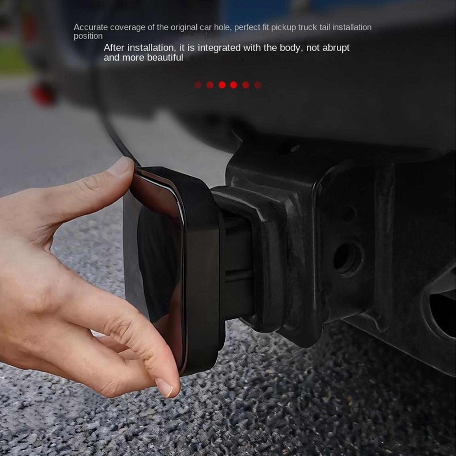 Tow Hitch Covers Bumper Hitch  - Outdoor Adventure Rv review and price
