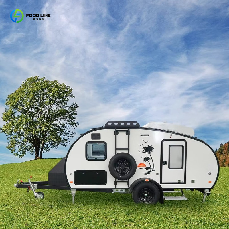 Customized 4X4 Off Road Teardr - Outdoor Adventure Rv review and price