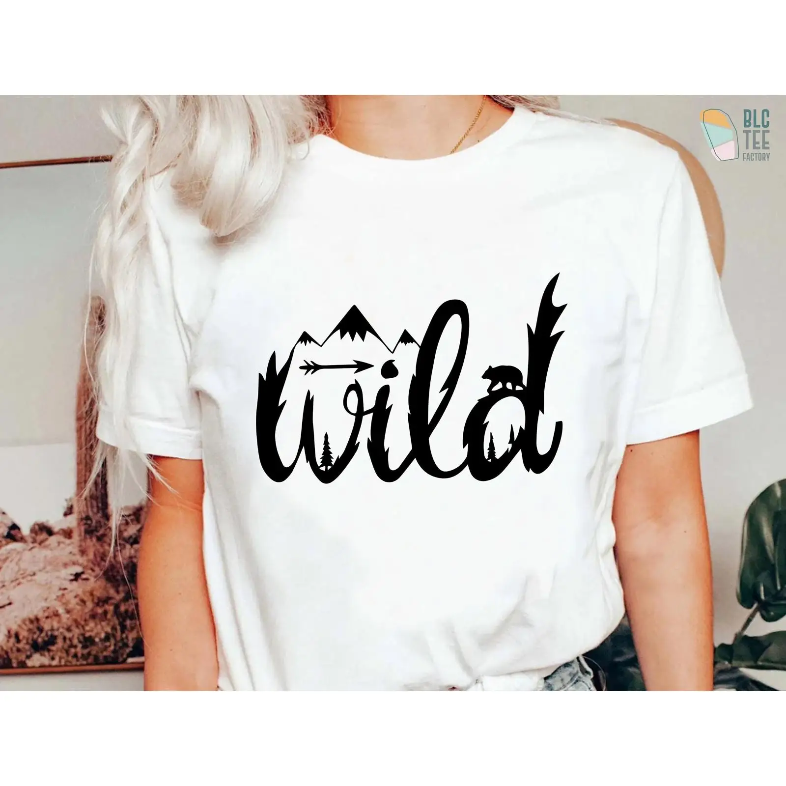 Wild Life T Shirt Adventure Aw - Outdoor Adventure Vacations For Families review and price