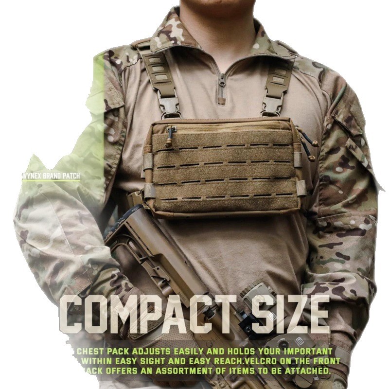 Unisex Tactical Chest Bag Hunt - Outdoor Adventure Vest review and price