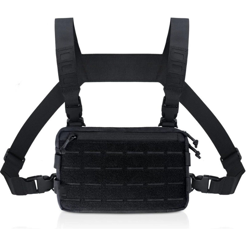 Unisex Tactical Chest Bag Hunt - Outdoor Adventure Vest review and price