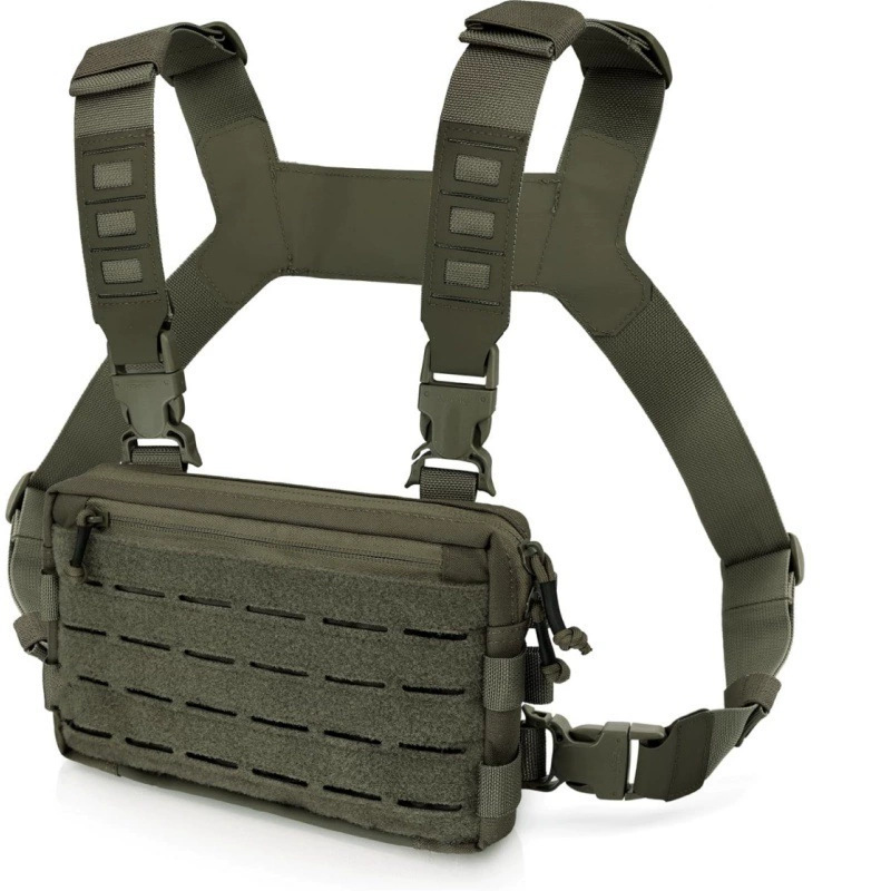 Unisex Tactical Chest Bag Hunt - Outdoor Adventure Vest review and price