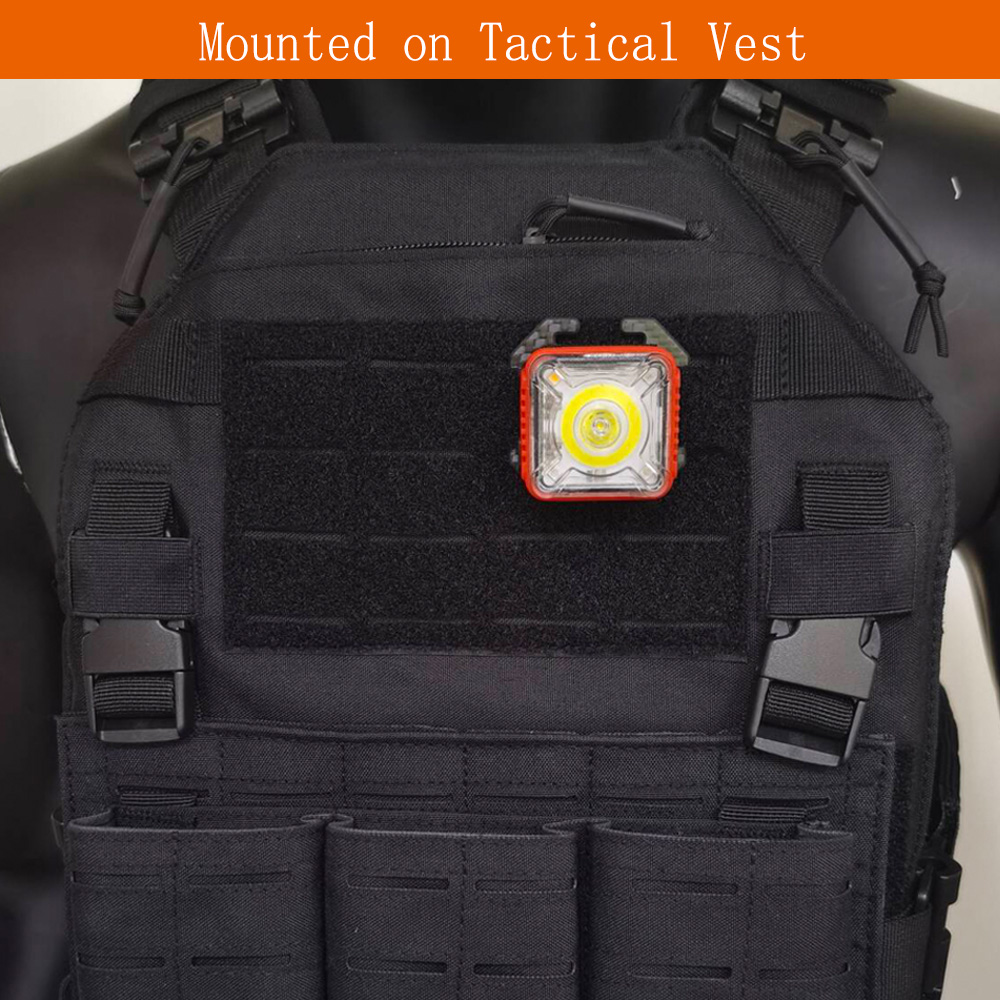 Outdoor Flashlight EDC Portabl - Outdoor Adventure Vest review and price