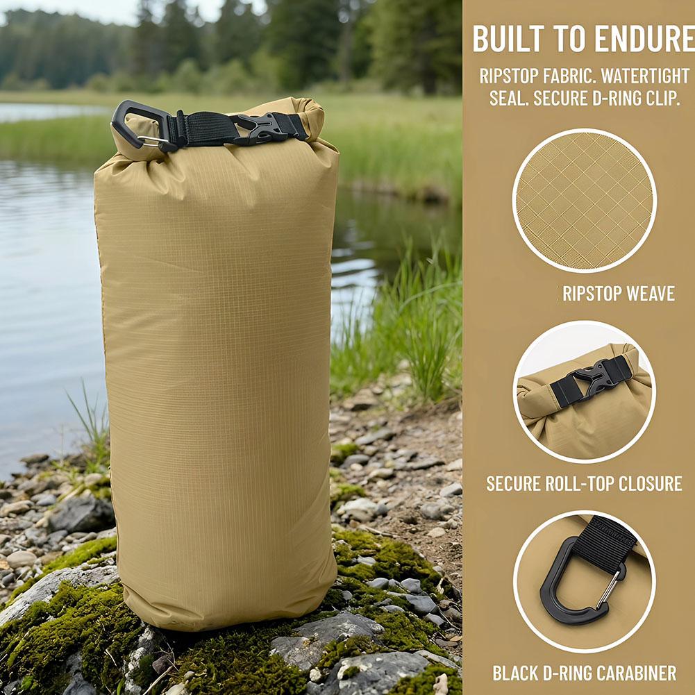 Waterproof Dry Bag Ultralight  - Outdoor Adventure Kayak review and price