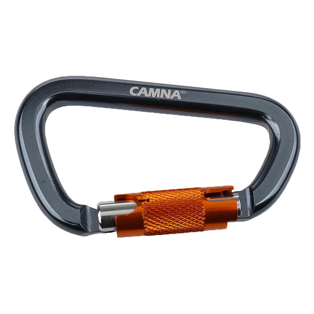 Climbing Carabiner Aluminum Al - Carabiner Locking D review and price