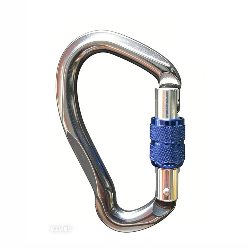 New 7075 Aluminum Locking Cara - Carabiner Locking D review and price