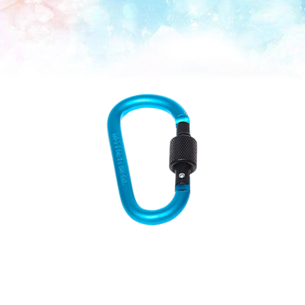 1Pcs Premium Locking Carabiner - Carabiner Locking D review and price