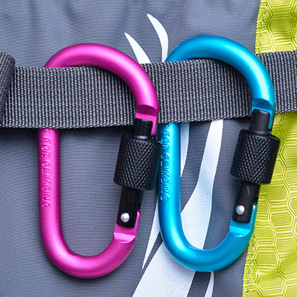 1Pcs Premium Locking Carabiner - Carabiner Locking D review and price