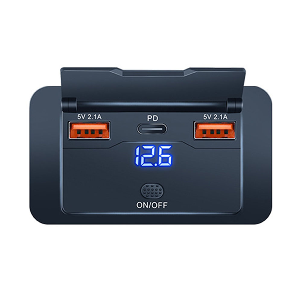 Truck Power Outlet RV Socket C - Outdoor Adventure Outlet review and price