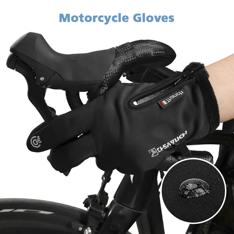 Winter Gloves Thermal Touchscr - Outdoor Adventure Hours review and price
