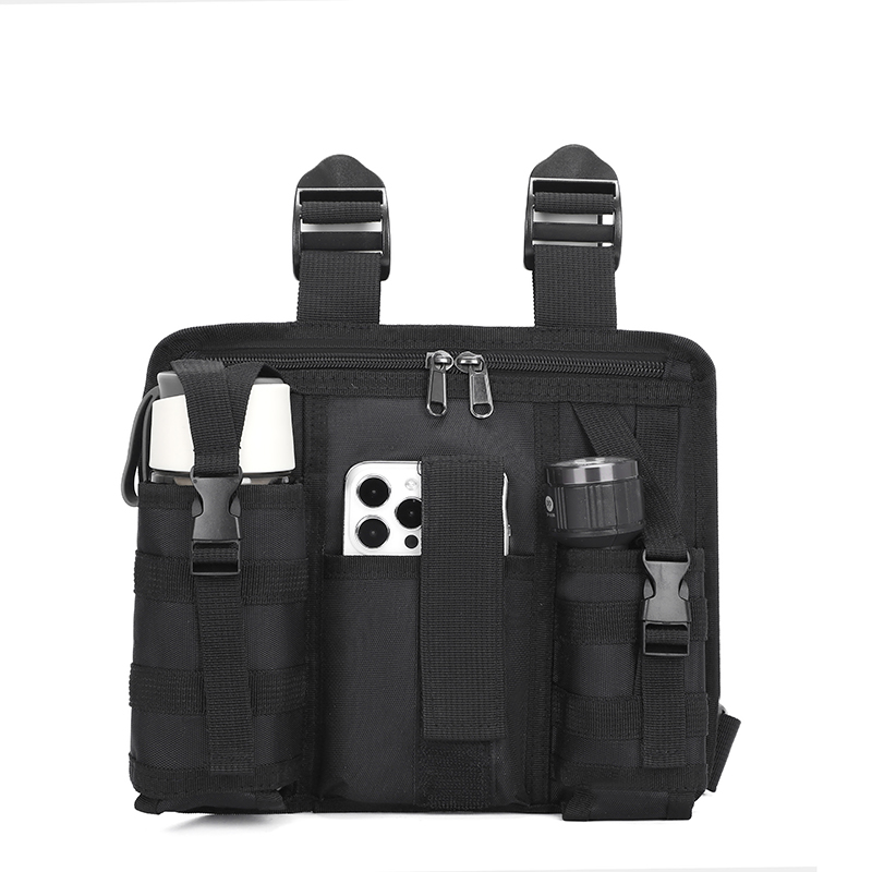 Chest Bag Unisex Tactical Vest - Outdoor Adventure Vest review and price