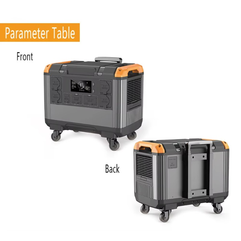 3000W RV Portable Power Statio - Outdoor Adventure Outlet review and price