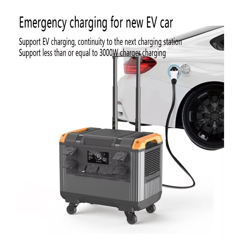 3000W RV Portable Power Statio - Outdoor Adventure Outlet review and price