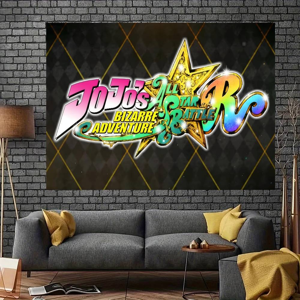 Japanese Anime JoJo S Bizarre  - Outdoor Adventure Background review and price