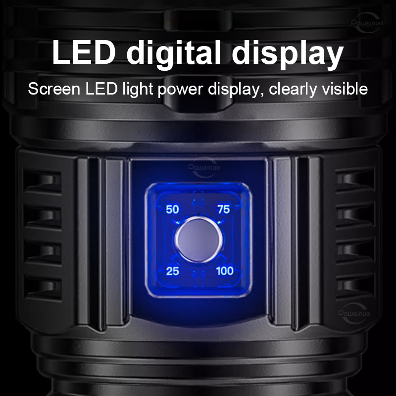 200000000LM Most Powerful LED  - Outdoor Adventure Hours review and price