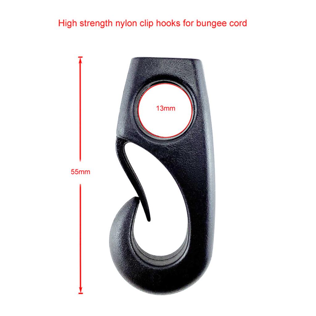 Nylon Bungee Hook Boating Resi - Outdoor Adventure Kayak review and price