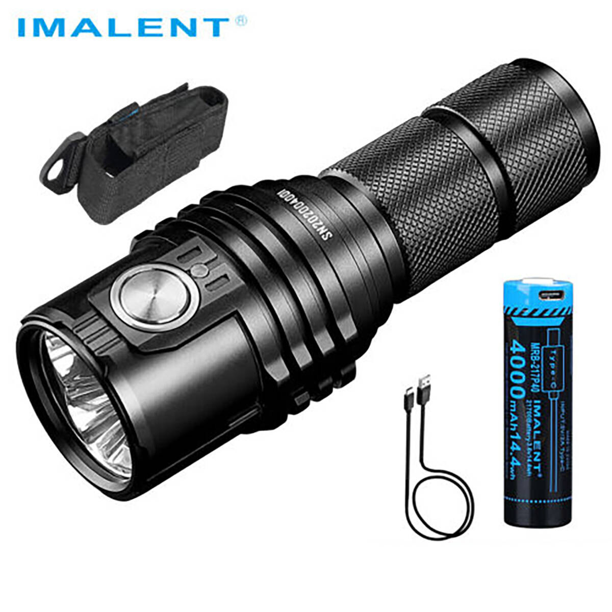 IMALENT MS03 EDC Flashlight 13 - Outdoor Adventure Hours review and price