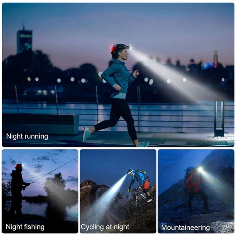 【BUYERS】LED head light lamp US - Headlamp Waterproof Rechargeable review and price