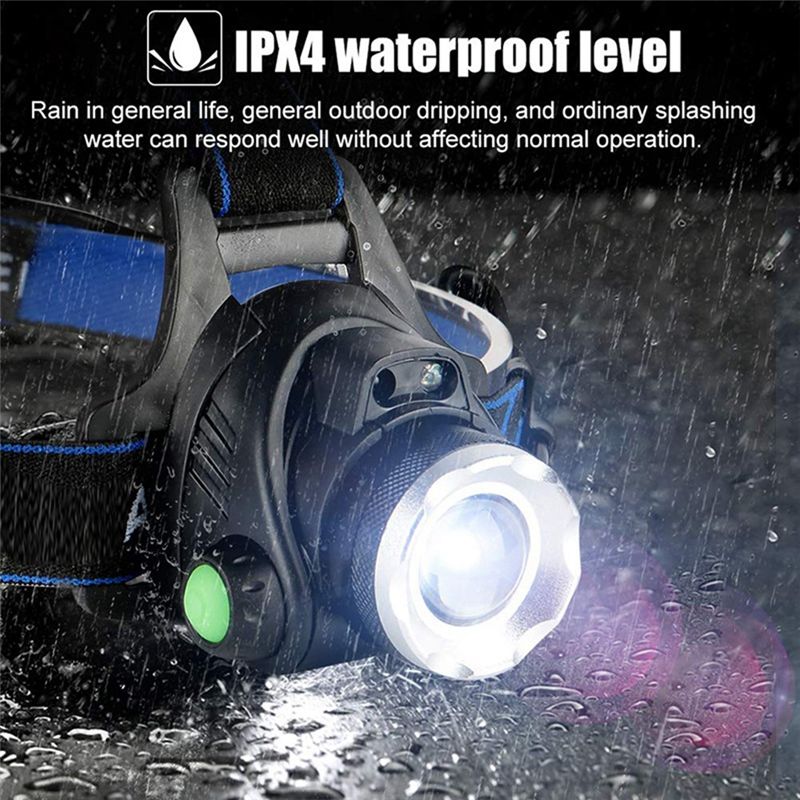 【BUYERS】LED head light lamp US - Headlamp Waterproof Rechargeable review and price