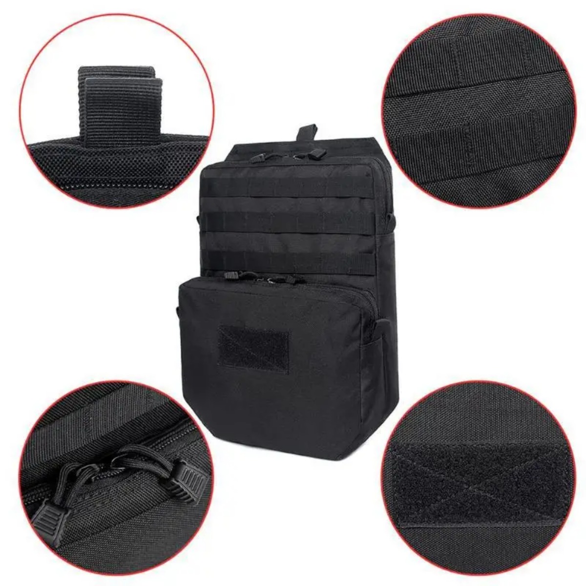 Outdoor Molle Bag Camping Hydr - Outdoor Adventure Vest review and price