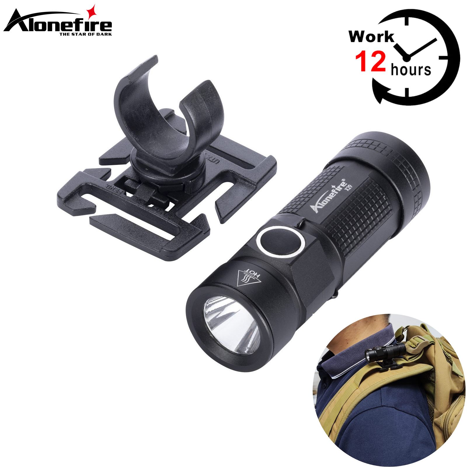360 Swivel U Ring Clip 12 Hour - Outdoor Adventure Hours review and price
