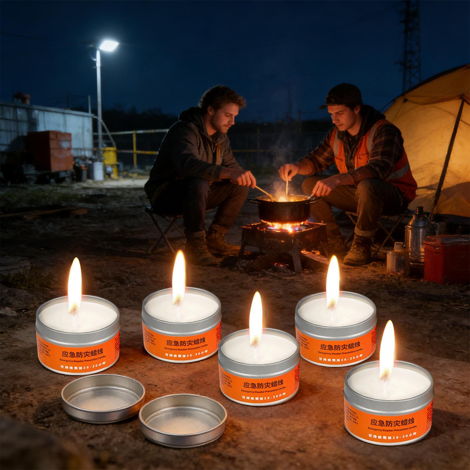 Survival Candle Stable Brightn - Outdoor Adventure Hours review and price