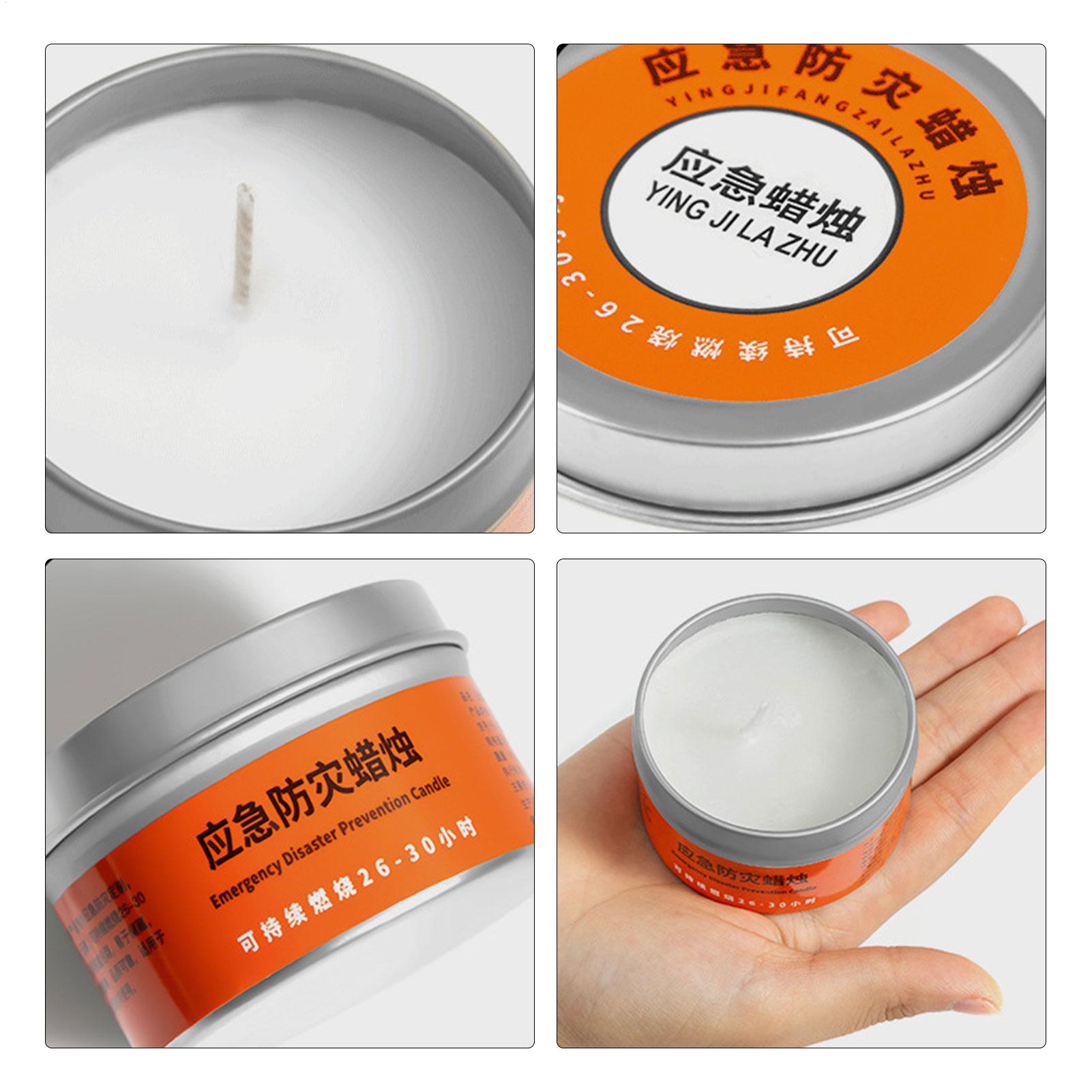 Survival Candle Stable Brightn - Outdoor Adventure Hours review and price