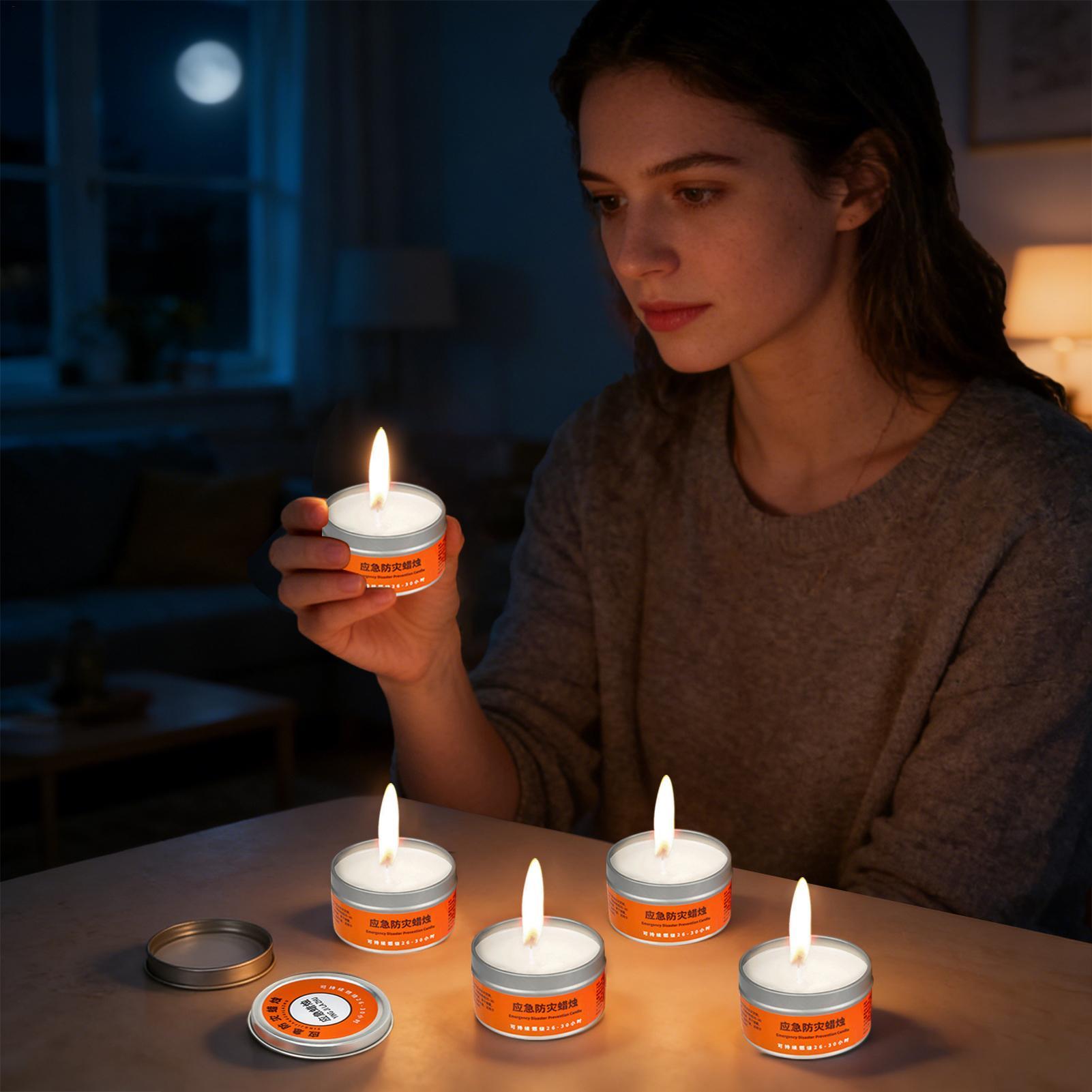 Survival Candle Stable Brightn - Outdoor Adventure Hours review and price