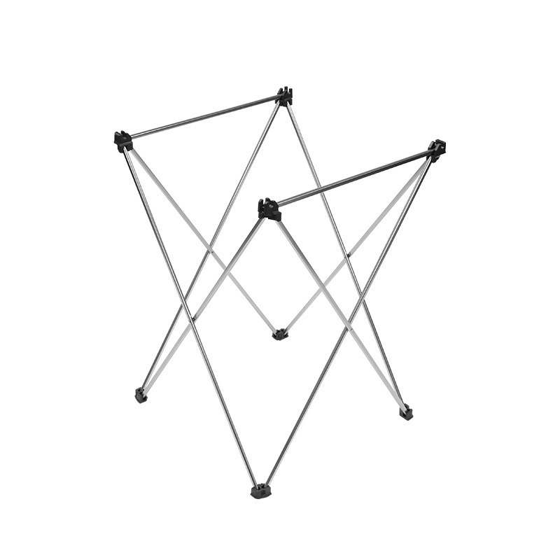 Aluminum Folding Table with St - Outdoor Adventure Table With Storage review and price