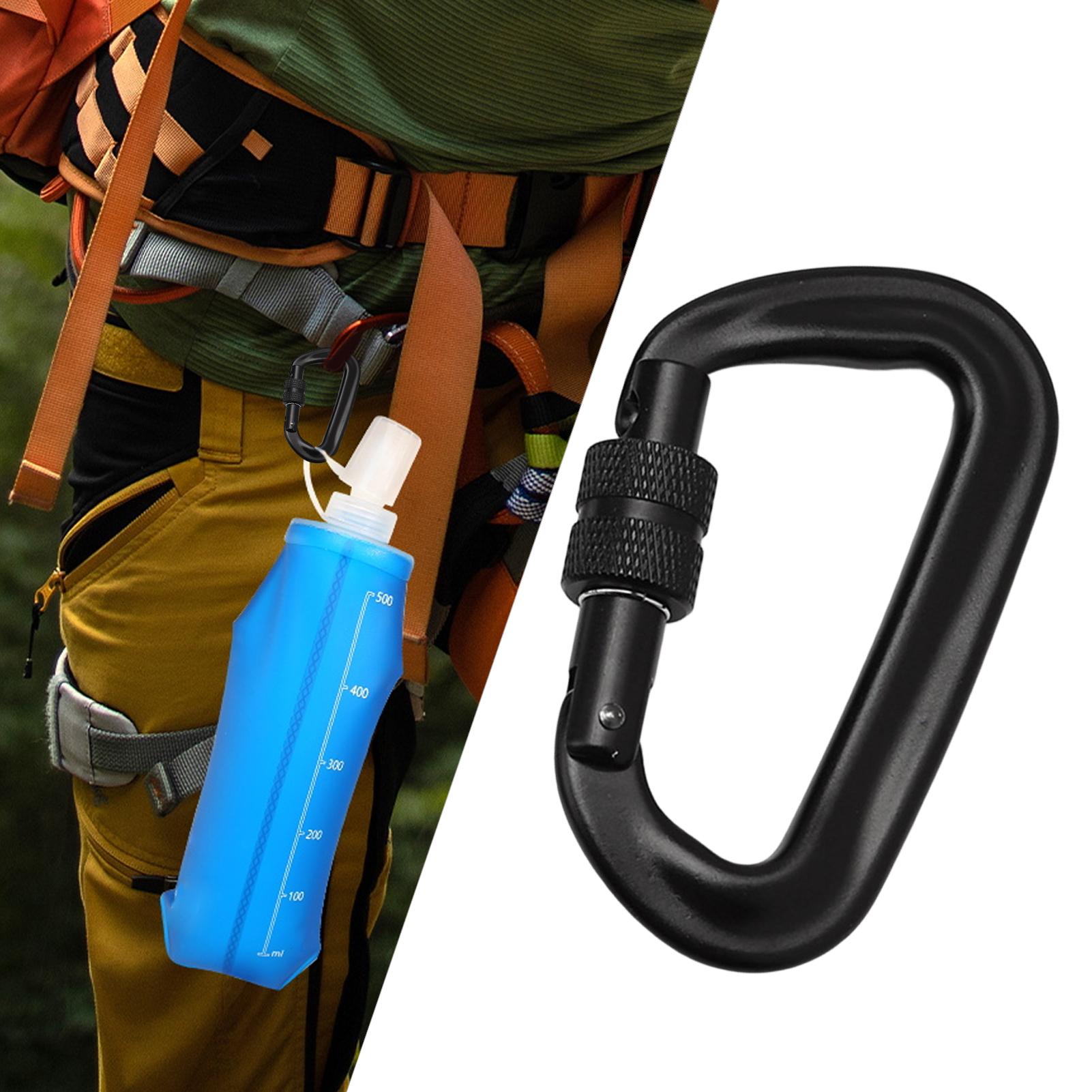2pcs carabiner clips heavy dut - Carabiner Locking D review and price