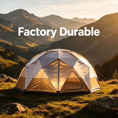 Durable Inflatable Camping Ten - Outdoor Adventure Lab review and price