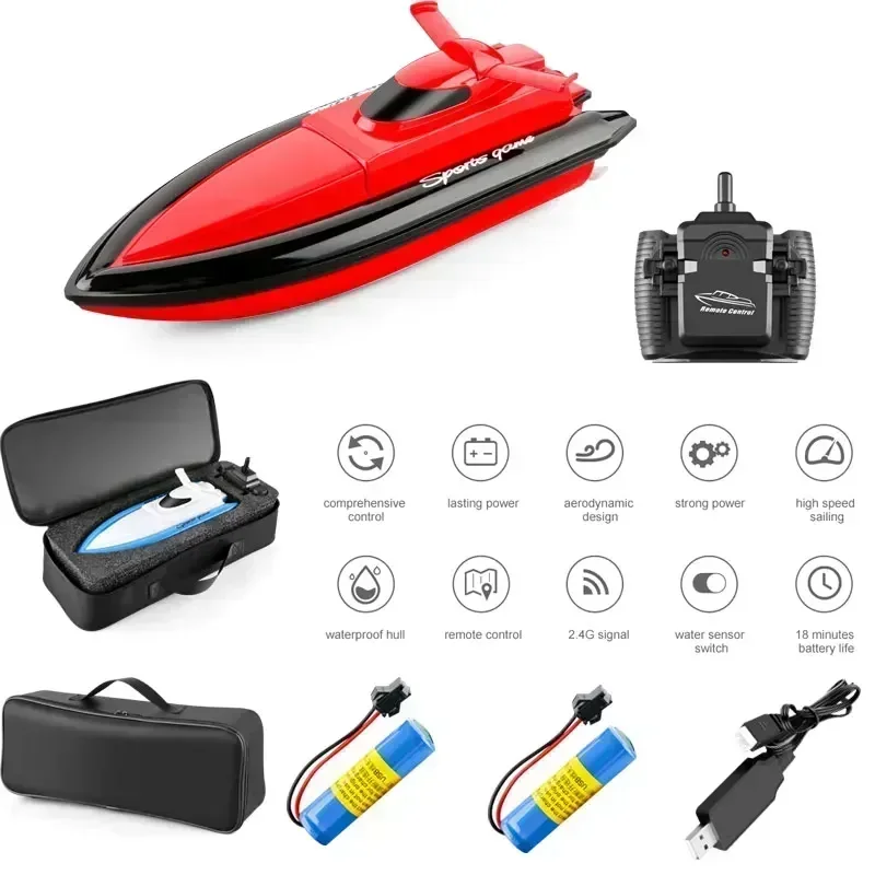 F1 High Speed RC Boat Remote C - Outdoor Adventure Hours review and price