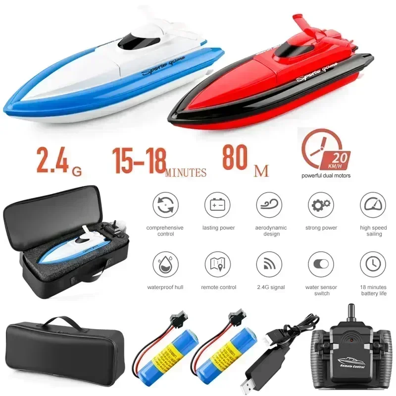 F1 High Speed RC Boat Remote C - Outdoor Adventure Hours review and price