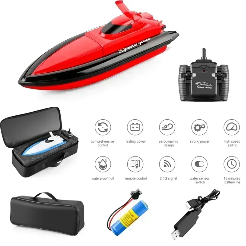 F1 High Speed RC Boat Remote C - Outdoor Adventure Hours review and price