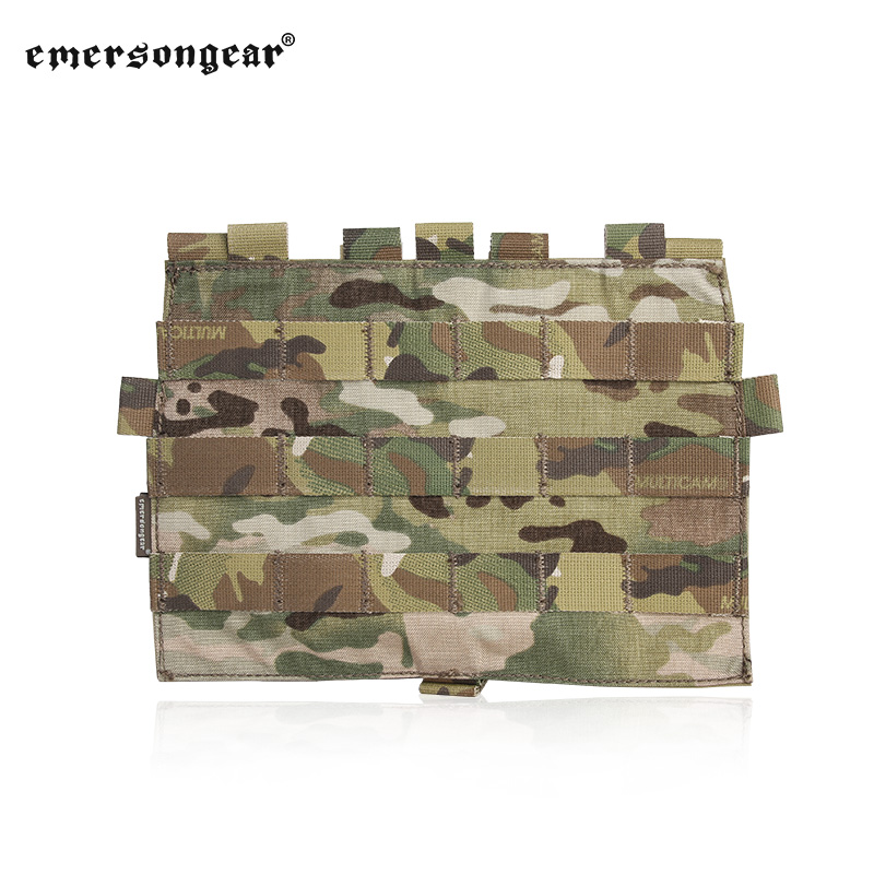 Emersongear Front MOLLE Panel  - Outdoor Adventure Vest review and price