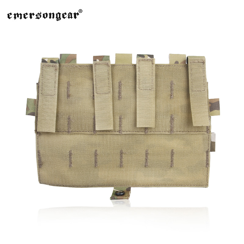 Emersongear Front MOLLE Panel  - Outdoor Adventure Vest review and price