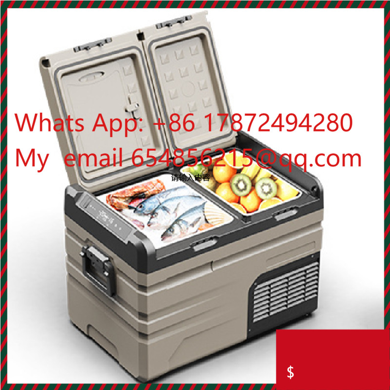 35L Dual Voltage Car Refrigera - Outdoor Adventure Lab review and price