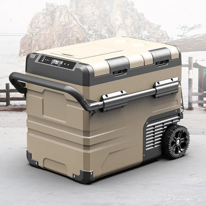 35L Dual Voltage Car Refrigera - Outdoor Adventure Lab review and price