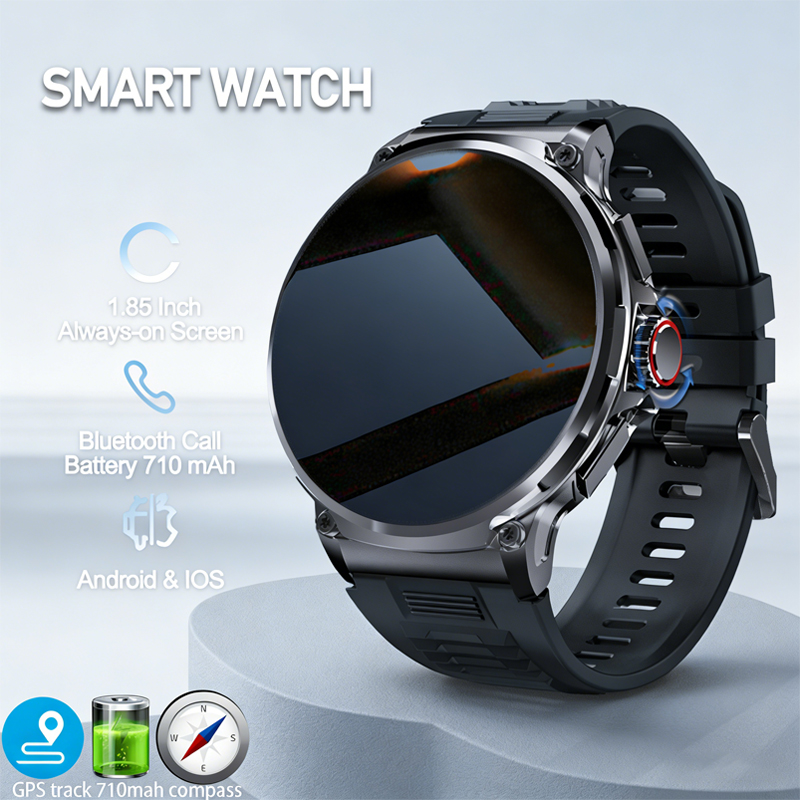 Hot Men Smart Watch 710mAh Out - Outdoor Adventure Hours review and price