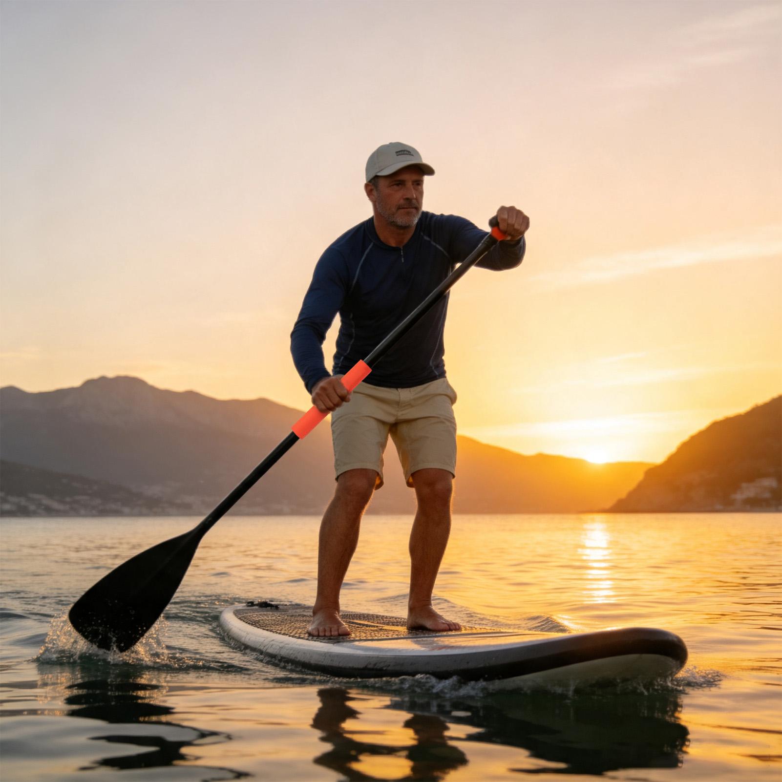 Kayak Grips For Paddles 1 Pair - Outdoor Adventure Kayak review and price