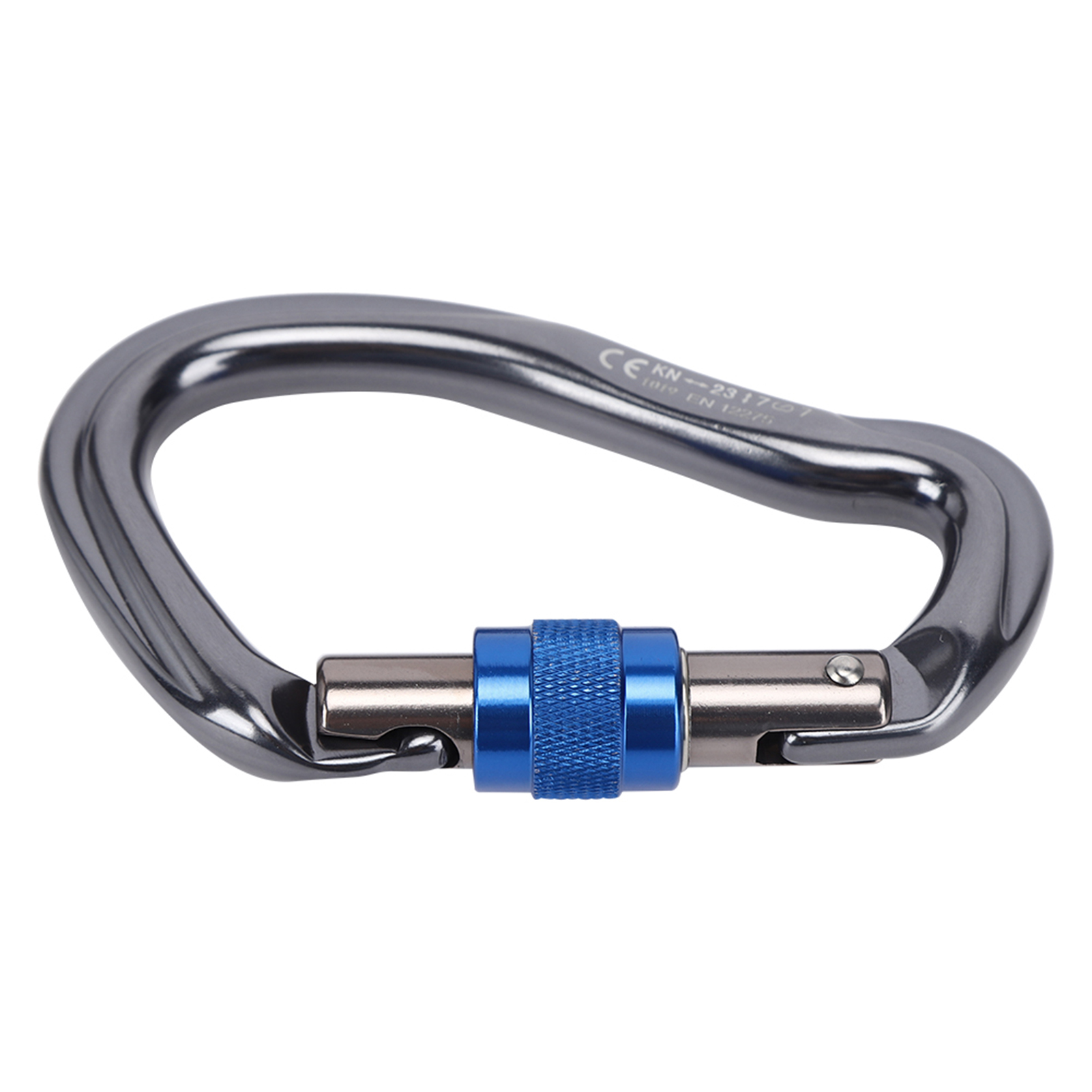 New 7075 Aluminum Locking Cara - Carabiner Locking D review and price