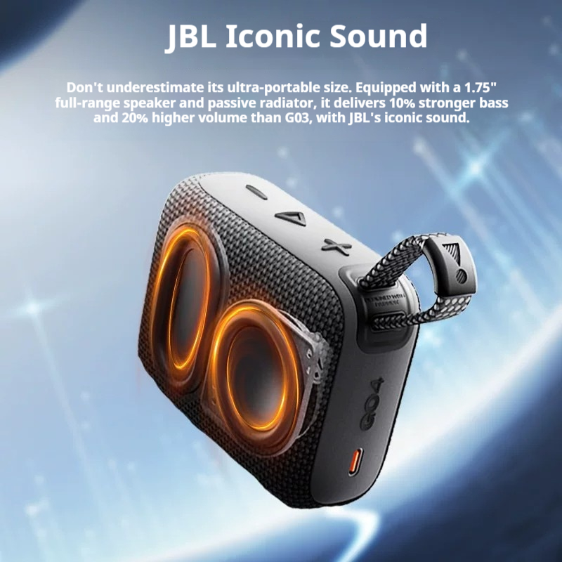 JBL GO4 IP67 Waterproof Portab - Outdoor Adventure Hours review and price